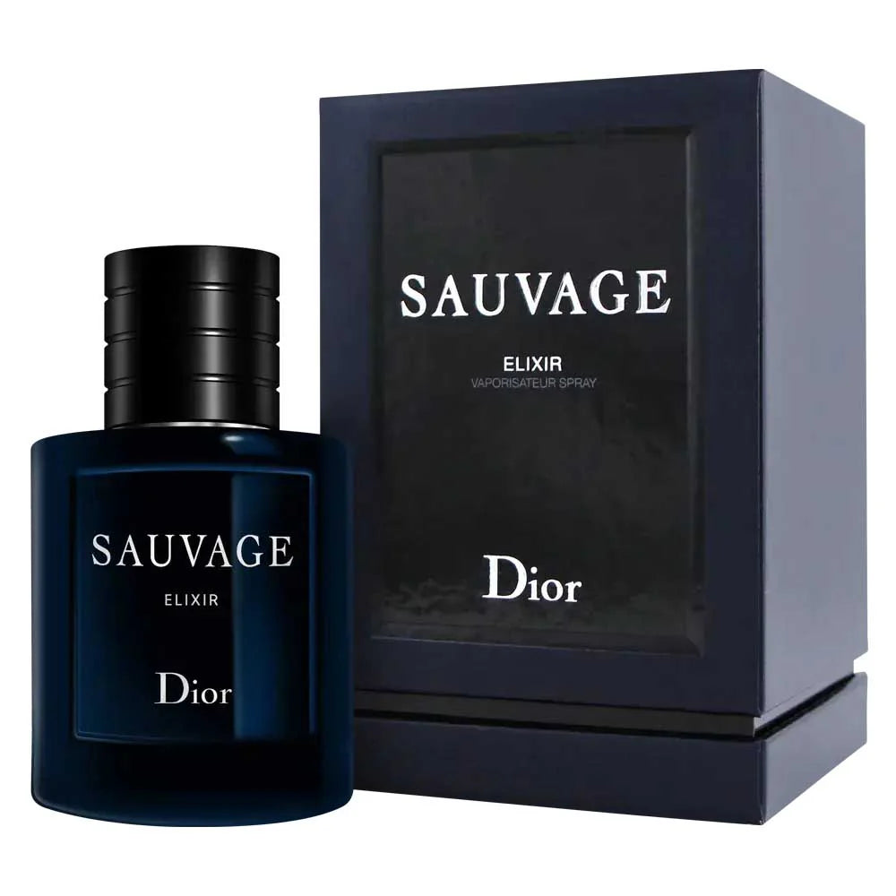 Sauvage Elixir - Travel Spray