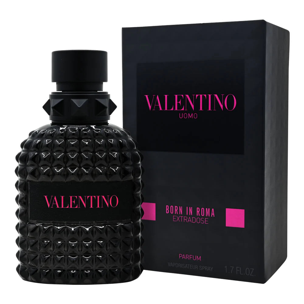 Uomo Born in Roma Extradose - Sample Vial
